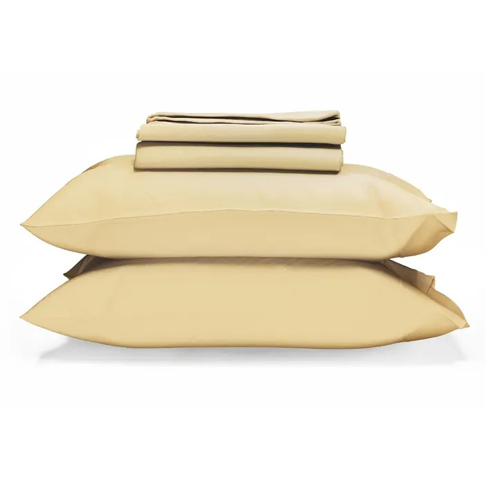 Organic Cotton Percale Sheets & Pillowcases | Naturepedic