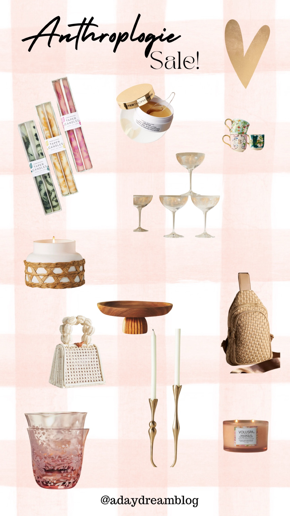 Anthropologie Sale!

#LTKGiftGuide #LTKHome #LTKFindsUnder100