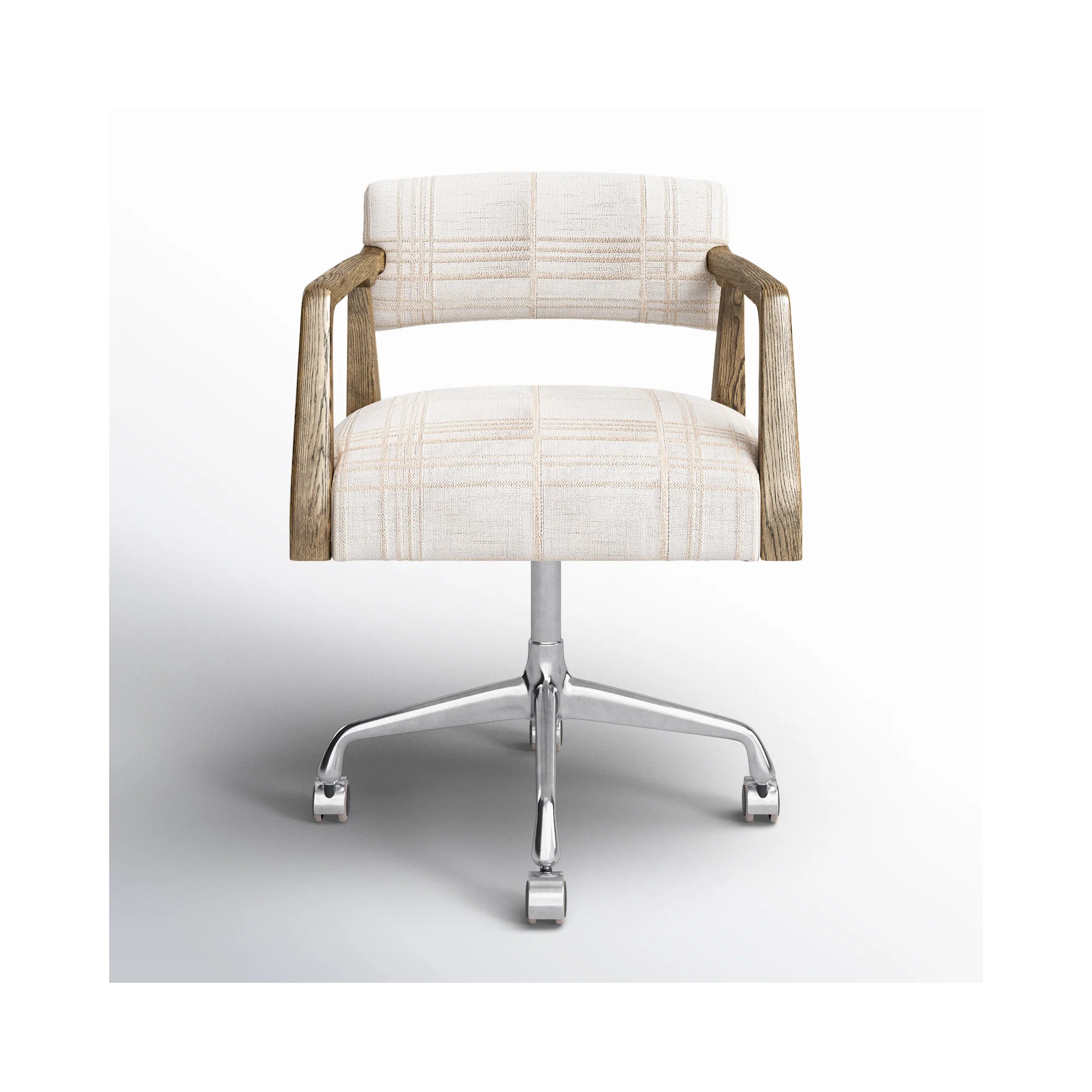 Perci Swivel Office Chair | Joss & Main