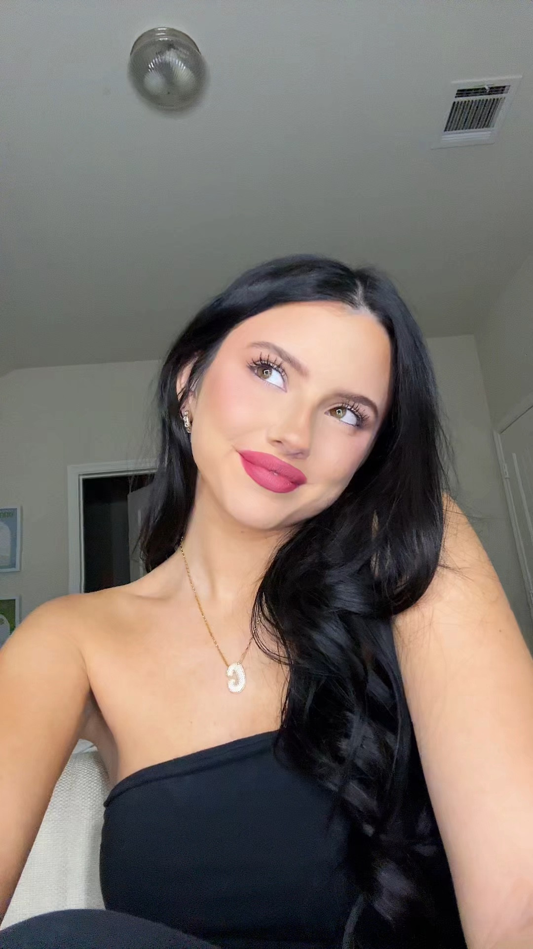 i got so many questions on the products i used to achieve this makeup look so here you go! 

#LTKMostLoved #LTKWatchNow #LTKBeauty