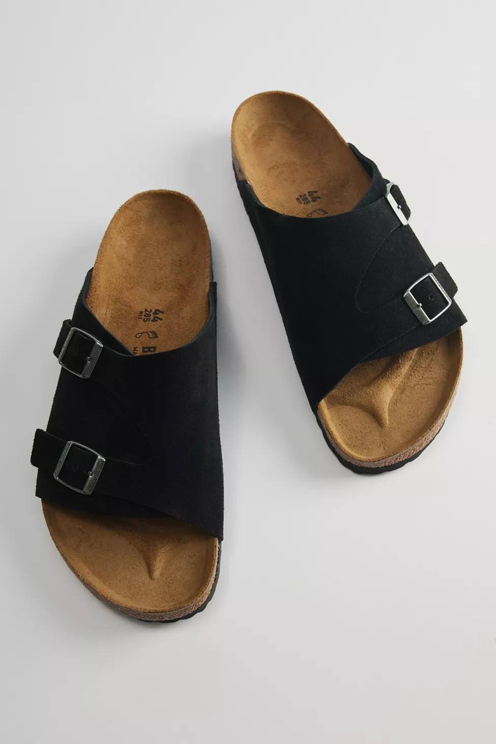 Birkenstock Men's Zurich Slide Sandal | Urban Outfitters (US and RoW)