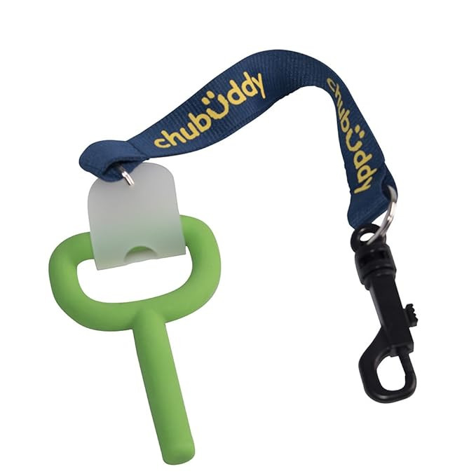 chubuddy Chew Holder with Green Super Chew* Included *Chewy Tubes is a Registered Mark of Speech ... | Amazon (US)