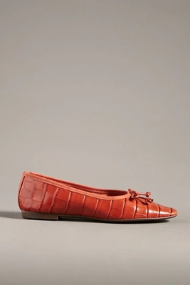 Schutz Arissa Ballet Flats | Anthropologie (US)