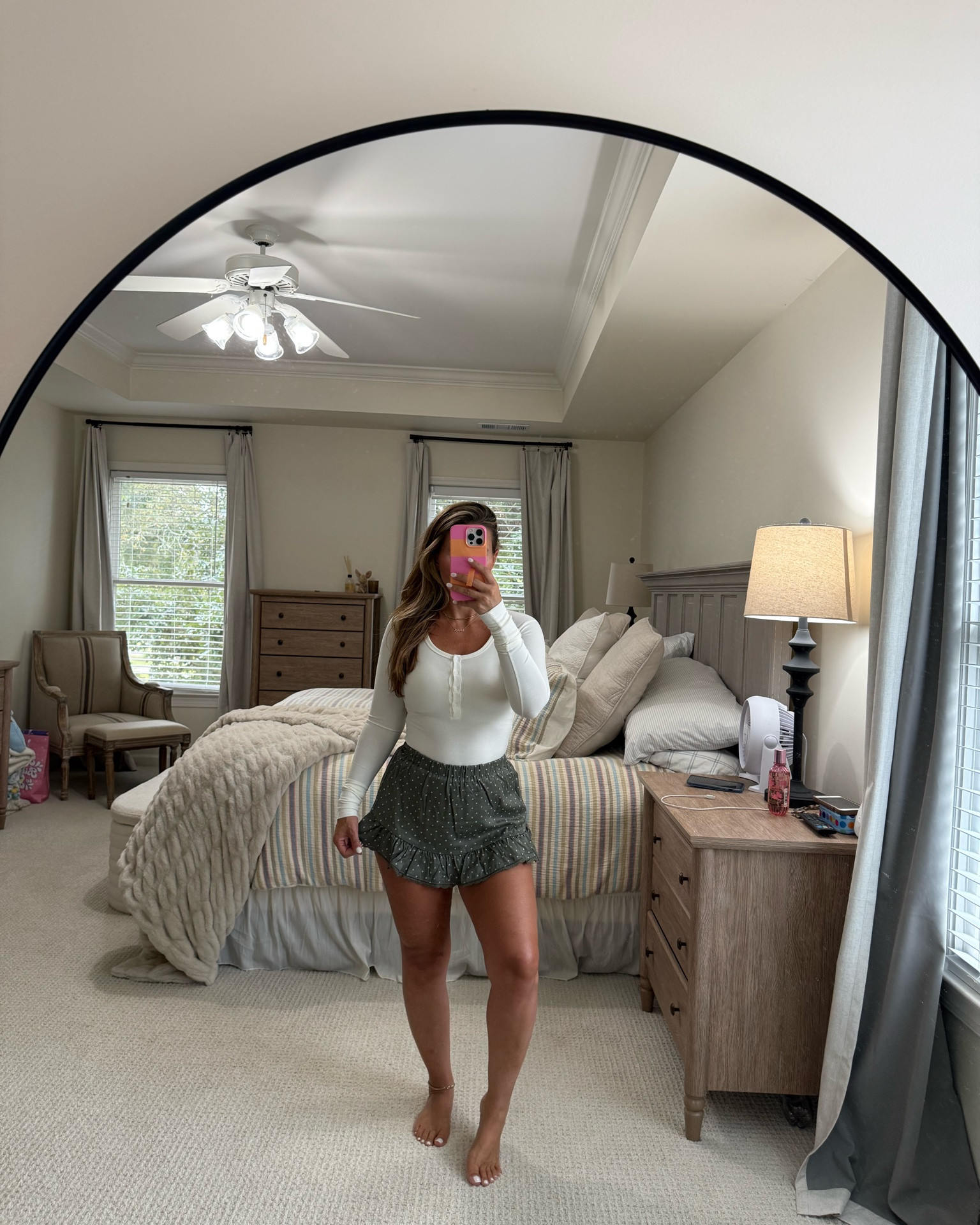 cutest Walmart look! #walmart #walmartfashion

#LTKgrwm #LTKootd