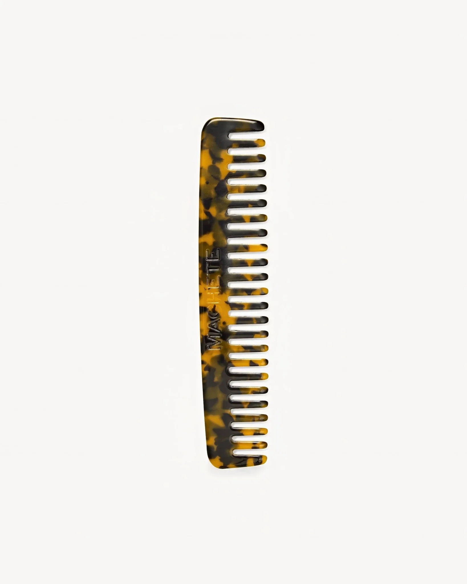 No. 3 Comb in Classic Tortoise | Machete