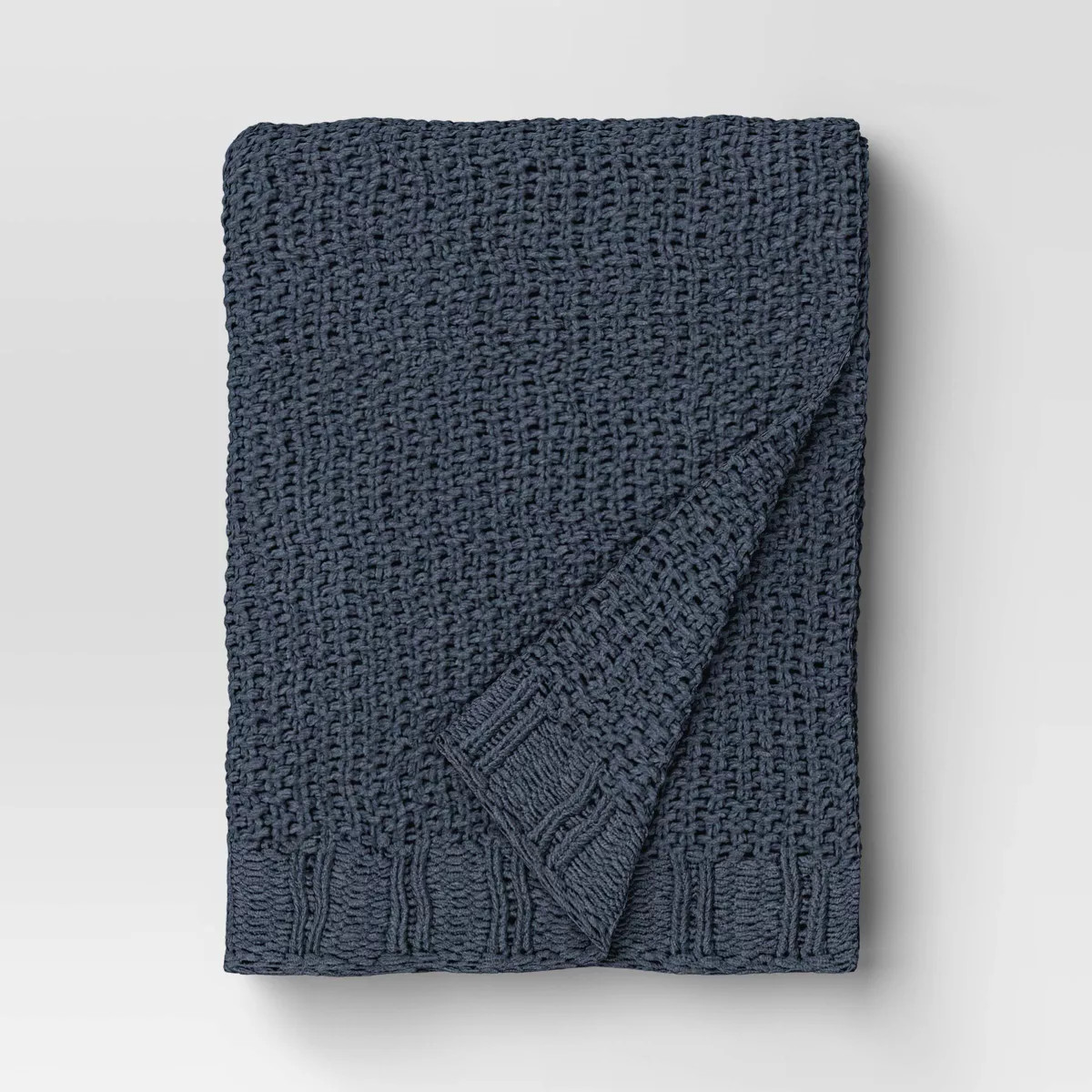 50"x60" Chenille Knit Throw Pillow - Threshold™ | Target