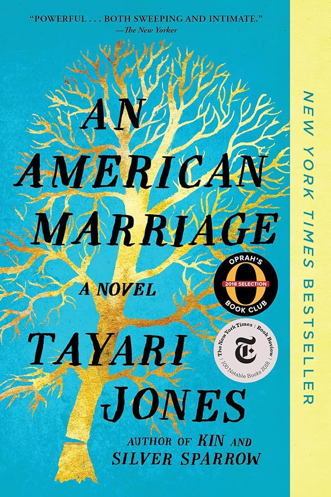An American Marriage (Oprah's Book Club): A Novel | Amazon (US)