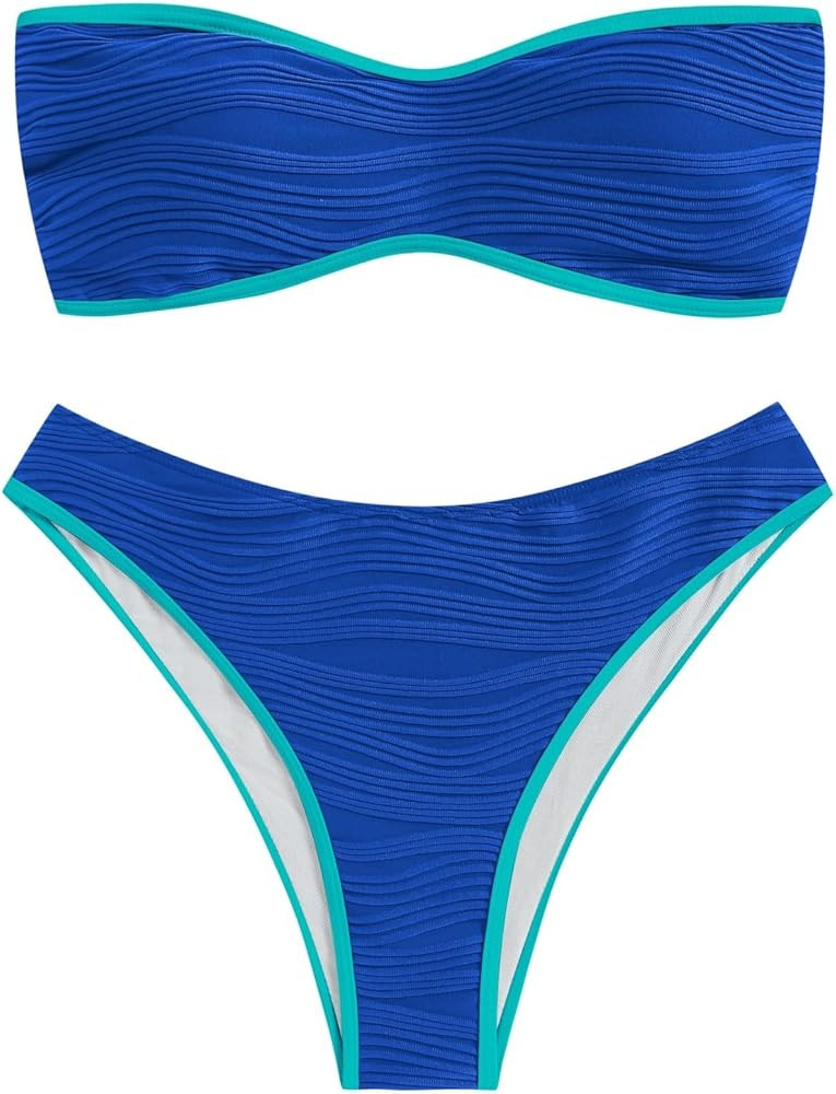 ZAFUL womens Bikini | Amazon (US)