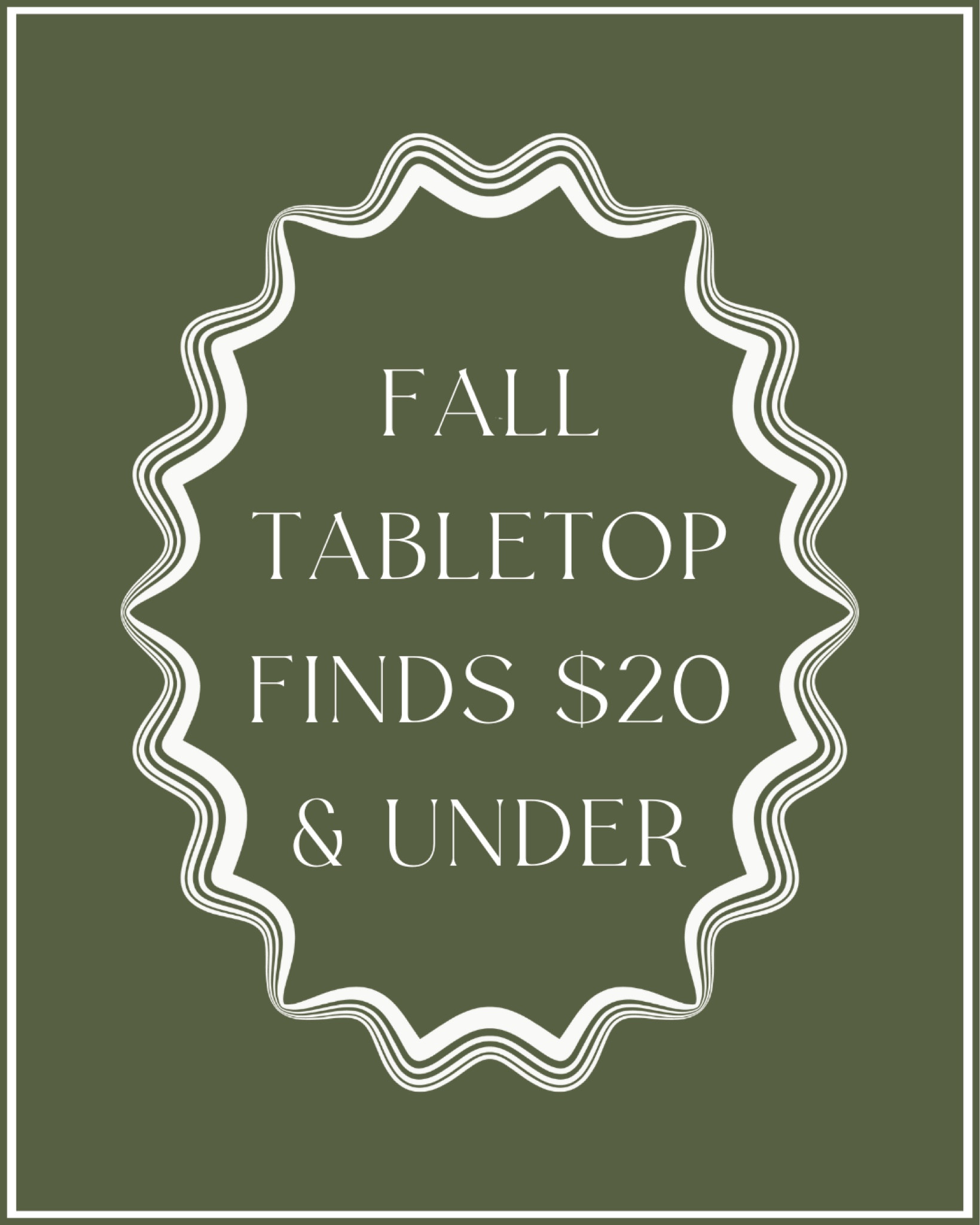 Affordable fall tabletop finds that are all $20 and under! There are so many great fall home decor pieces from Target this season, perfect for everyday dining and also for Thanksgiving or Friendsgiving!

Plates, dinnerware, tablescape, classic home decor, oven mitt, break basket, tablecloth, serving tray, bowl, placemat, napkin rings, charger plates runner, leaf garland #target #fallhome #targethome #fallhomedecor 

#LTKSeasonal #LTKhome #LTKfindsunder50