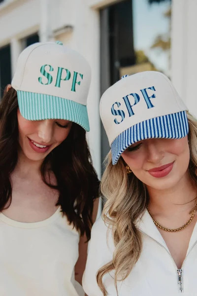 SPF Classic Trucker Hats | Katydid
