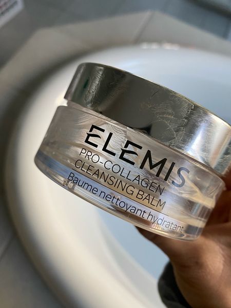 Another empty of the Elemis cleansing balm

I love this stuff! 

#LTKbeauty