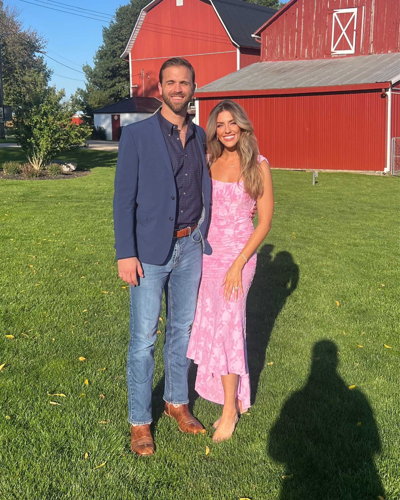 House of CB dupe ** This dress was soo comfortable to wear all night plus I felt so pretty 