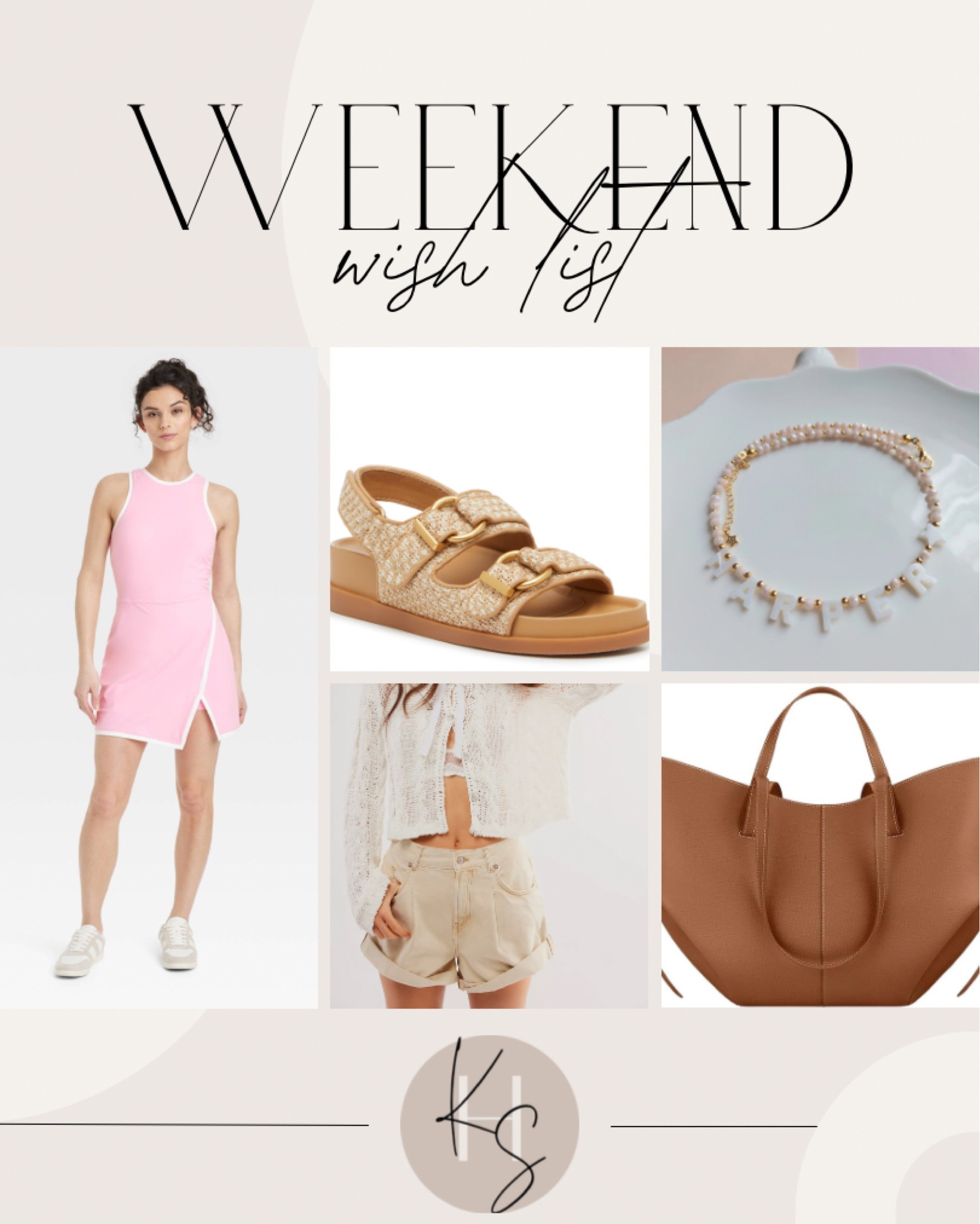 Weekend Wish List 

#LTKFindsUnder100 #LTKStyleTip #LTKActive
