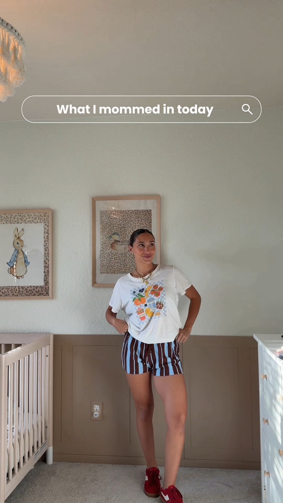 Mom casual outfit

Size up in shorts, normally a small but I got medium!

#LTKmomlife #LTKootd #LTKPetite