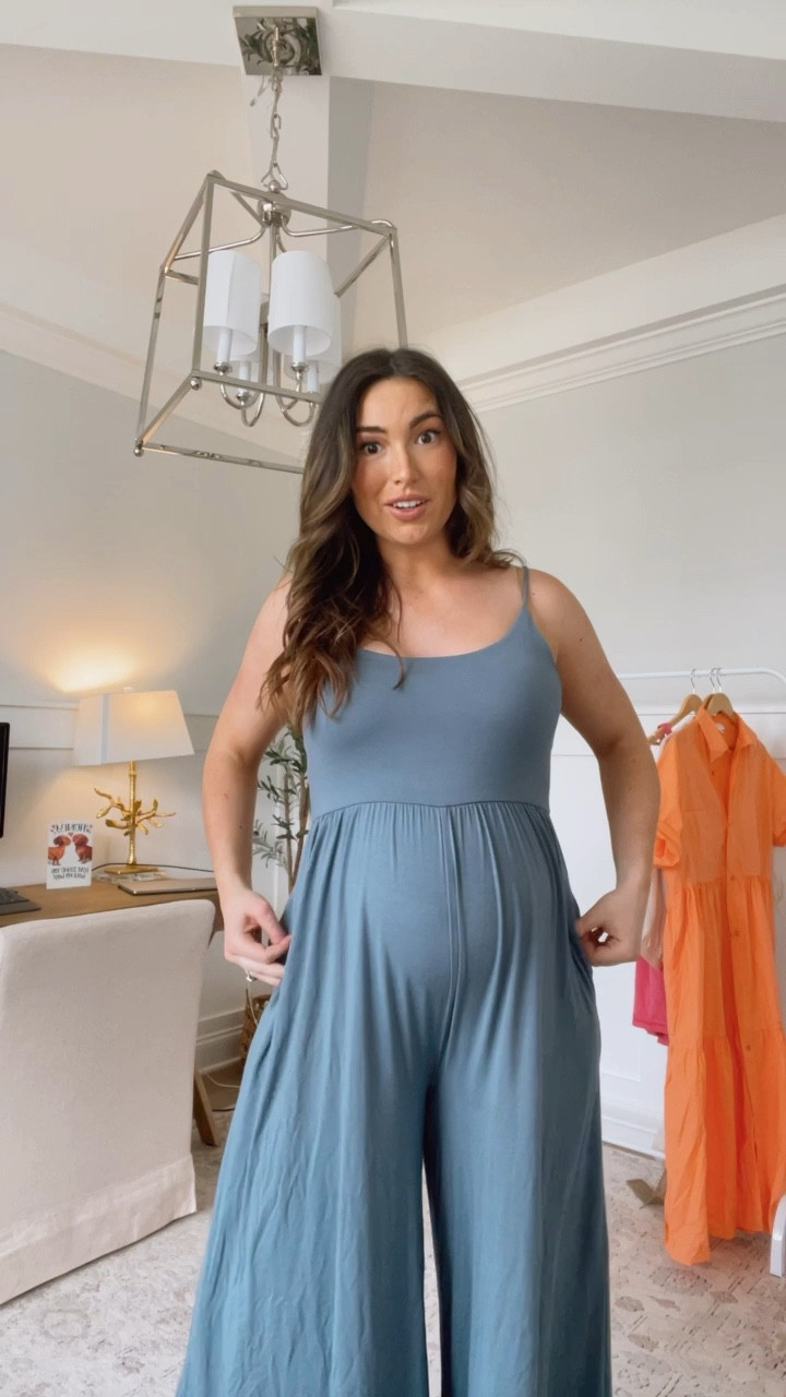 Casual outfit ideas / work from home outfit ideas / spring outfit inspo / summer outfit inspo / loungewear / free people dupe / bump friendly outfits / postpartum style 

#LTKunder50 #LTKunder100 #LTKstyletip