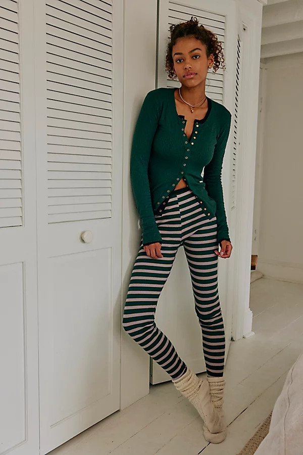 Make It Happen Legging | Free People (Global - UK&FR Excluded)