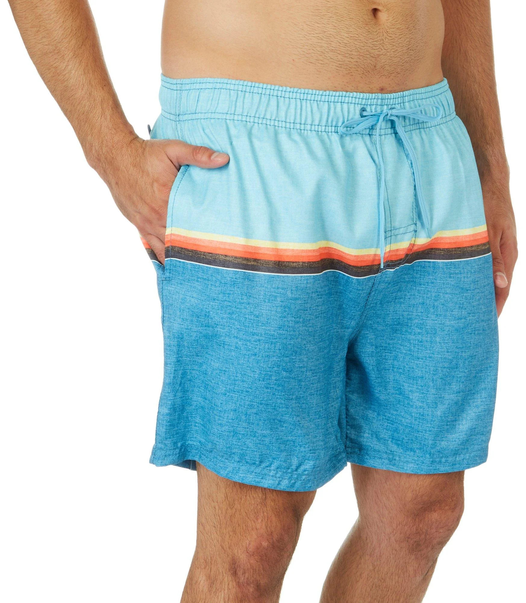 Burnside Men's 6.5" Swim Trunks | Walmart (US)