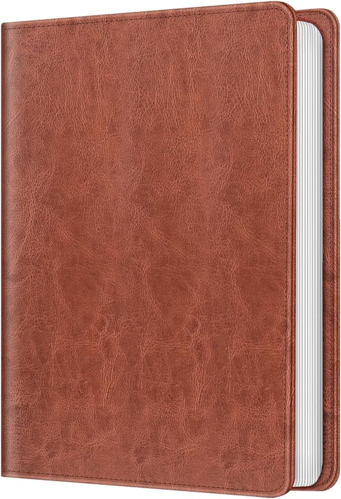 Fintie Photo Album for 4x6 Photos - 112 Pockets Vegan Leather Cover Memory Albums Book for Birthd... | Amazon (US)