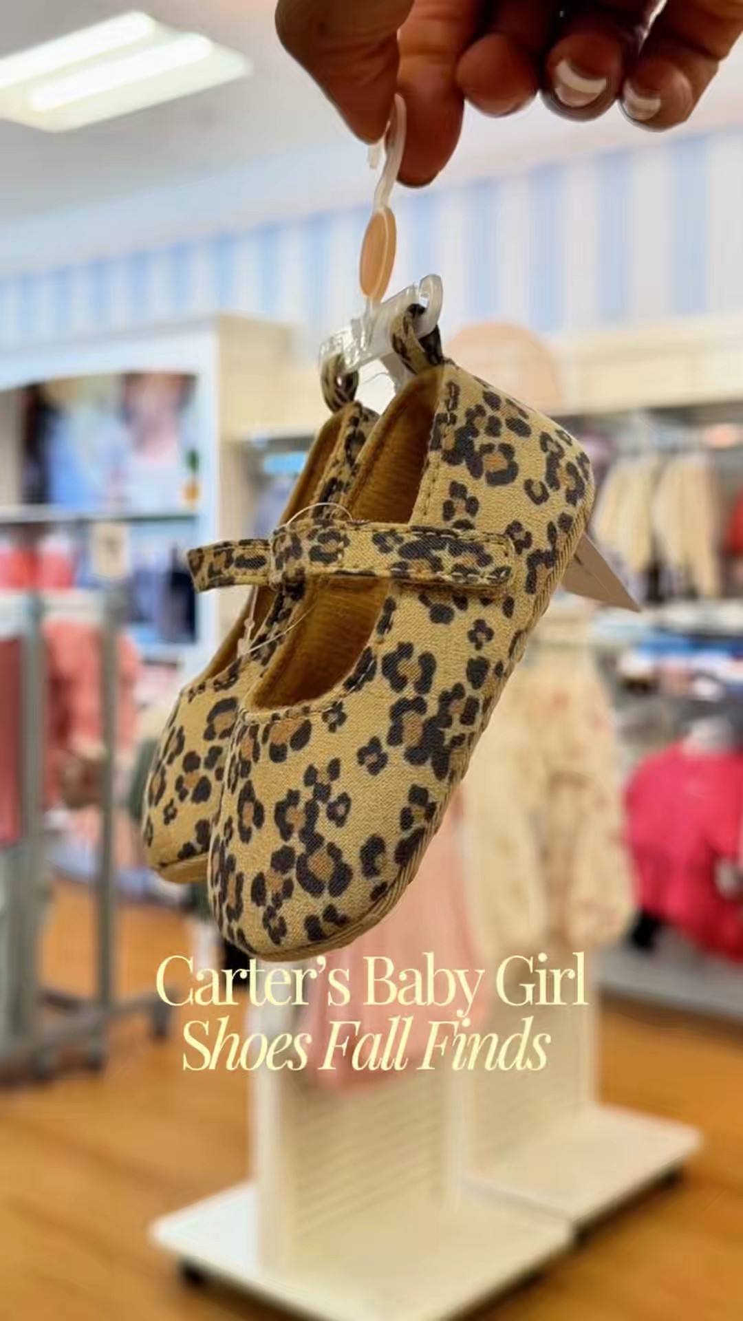 @Carters US baby girl Fall shoe finds + 50% off in store and online. 🥳

#LTKBaby #LTKSeasonal #LTKSaleAlert