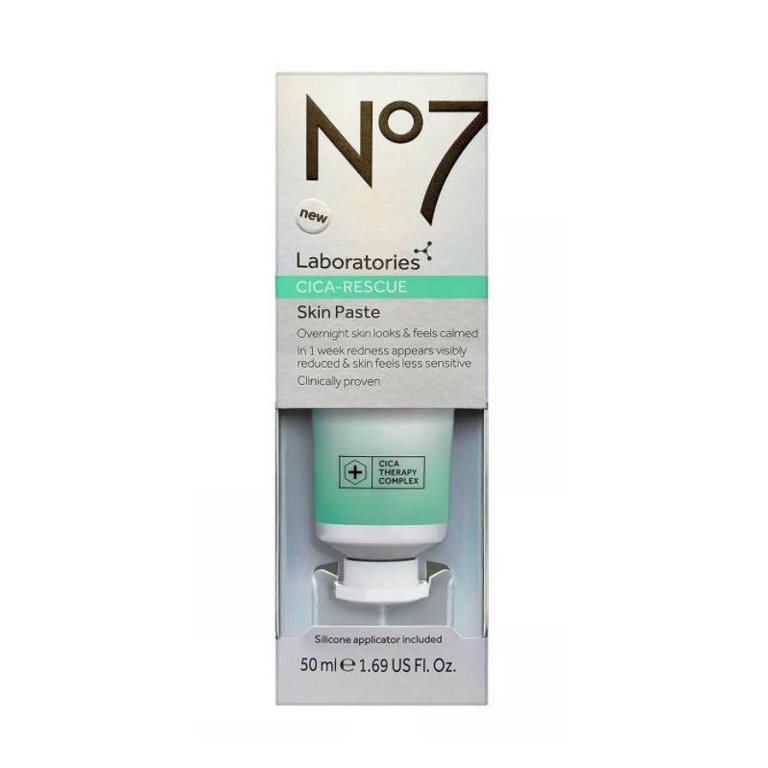 No7 Laboratories CICA - Rescue Skin Paste - 1.69oz | Walmart (US)