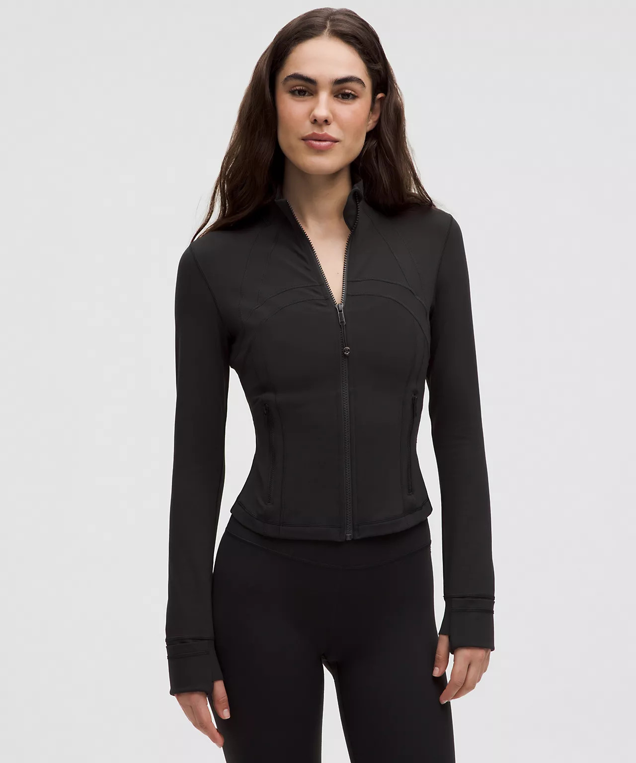 Define Cropped Jacket *Nulu | Women's Coats & Jackets | lululemon | Lululemon (US)