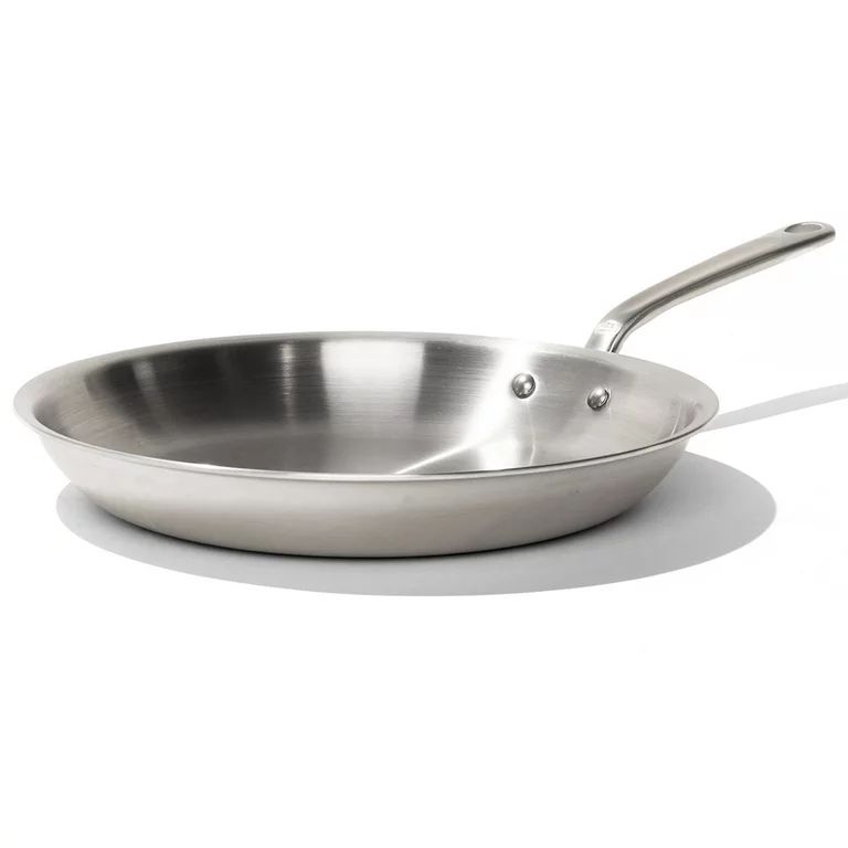 Made In Cookware - 12-Inch Stainless Steel Frying Pan | Walmart (US)