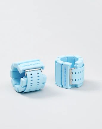 Newly Redesigned! TSS 1lb Ankle Weights | The Sculpt Society