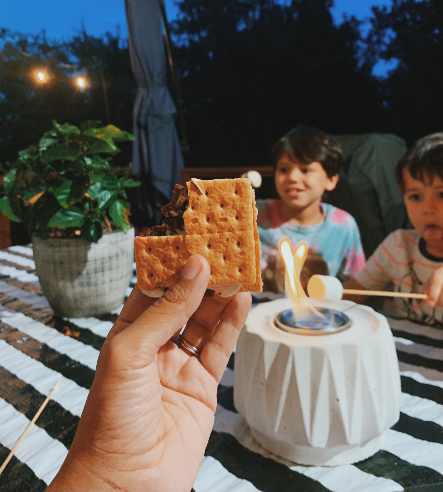 It’s that perfect weather to roast some s’mores! 

#LTKHoliday #LTKHalloween #LTKSeasonal