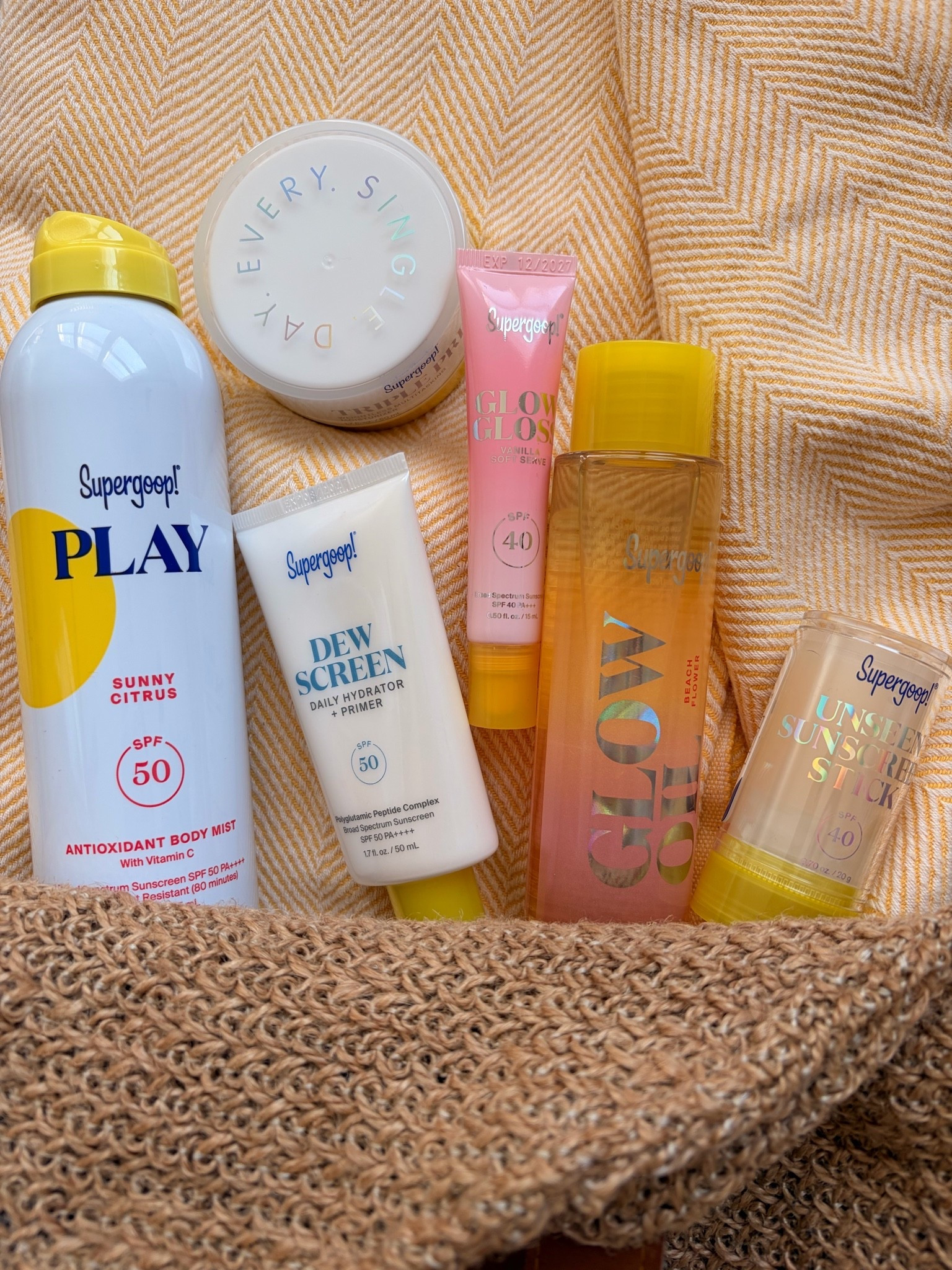 Getting summer ready by stocking up on some @Supergoop! favorites!! 




Sunscreen sale / sunscreen / spf / summer skincare / beach essentials / beach bag / pool bag

#LTKSeasonal #LTKSwim #LTKSaleAlert