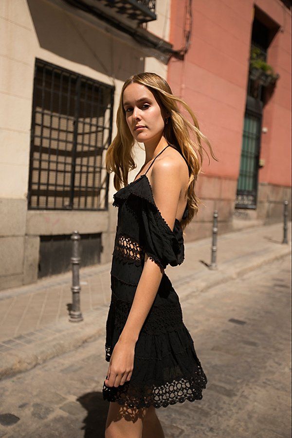 Mixed Emotions Mini Dress by Free People | Free People (Global - UK&FR Excluded)