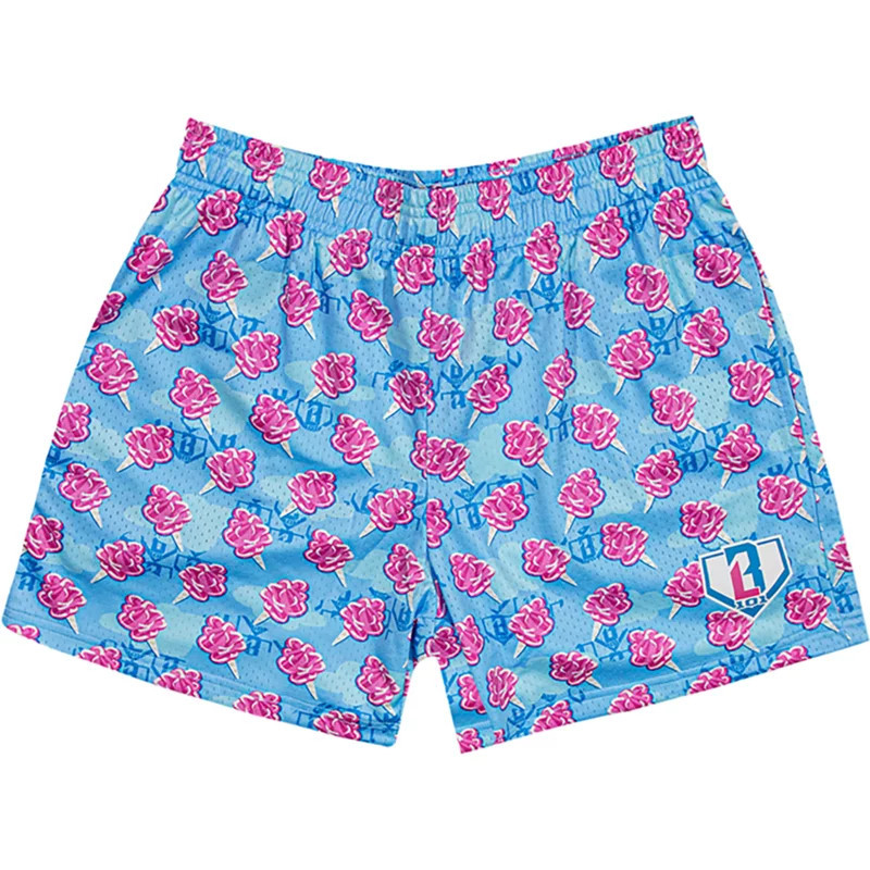 Baseball Lifestyle 101 Youths' Home Run Sugar Shorts | Academy Sports + Outdoors