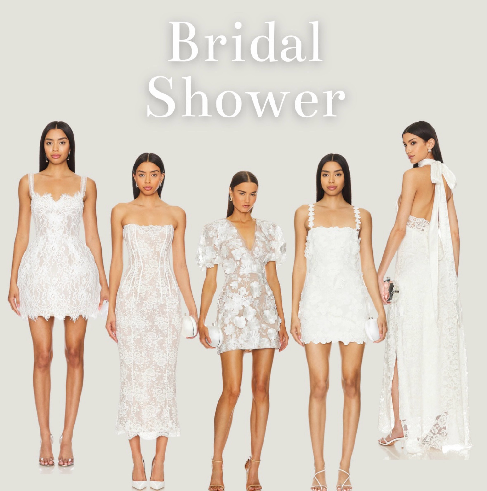 Bridal Shower Outfit Inspo

#LTKWedding