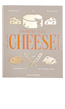 Printworks The Essentials Cheese Tools from Revolve.com | Revolve Clothing (Global)