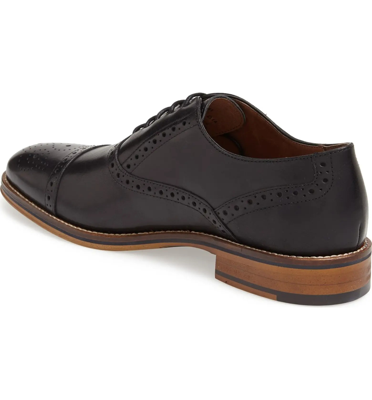 Conard Cap Toe Oxford | Nordstrom