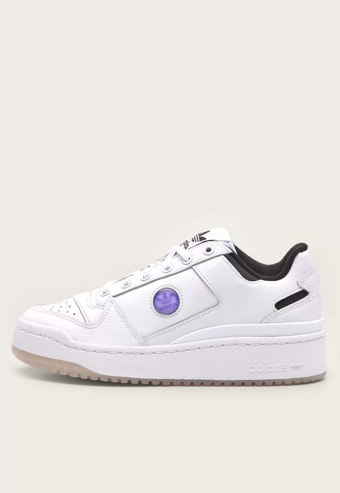 Tênis Adidas Originals Forum Bold W Branco | Dafiti (BR)