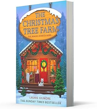 The Christmas Tree Farm: A grumpy sunshine viral TikTok sensation romcom for fans of winter cozy ... | Amazon (US)
