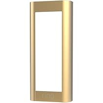 Ring Video Doorbell Pro 2 (2021 release) Faceplate - Gold Metal | Amazon (US)