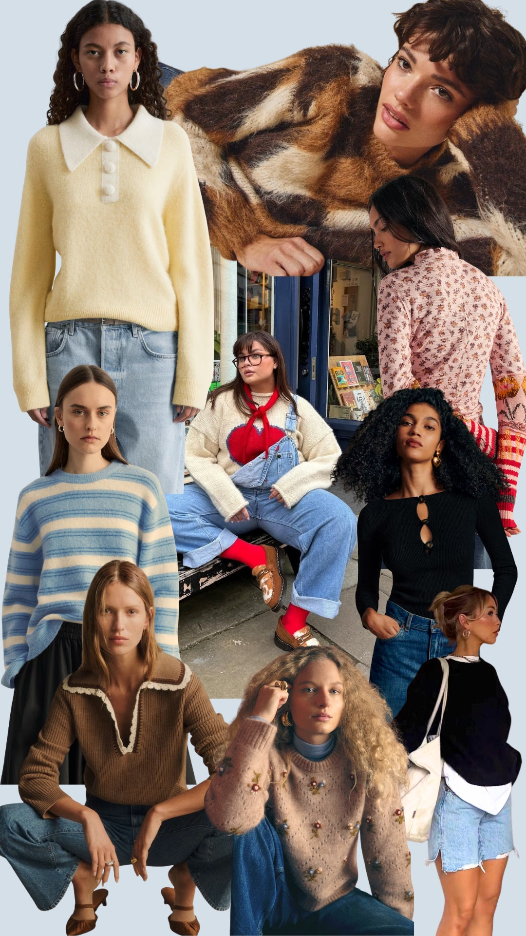 soft knits, better days

everyday layers, vintage mood, casual outfits, effortless style

#LTKuk #LTKstyletip #LTKspring