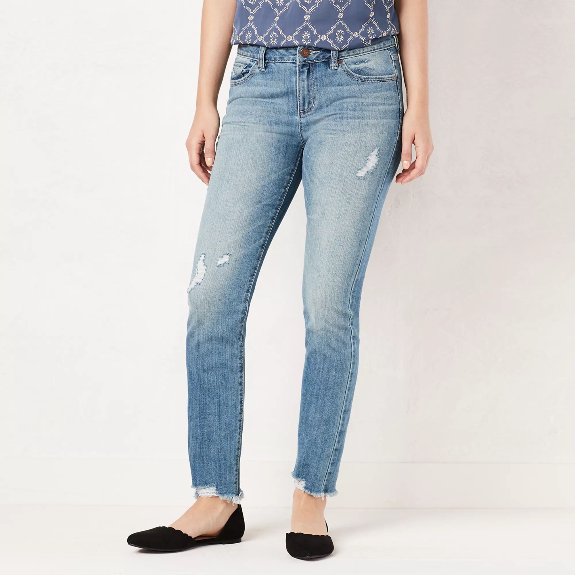 Women's LC Lauren Conrad Skinny Jeans | Kohl's