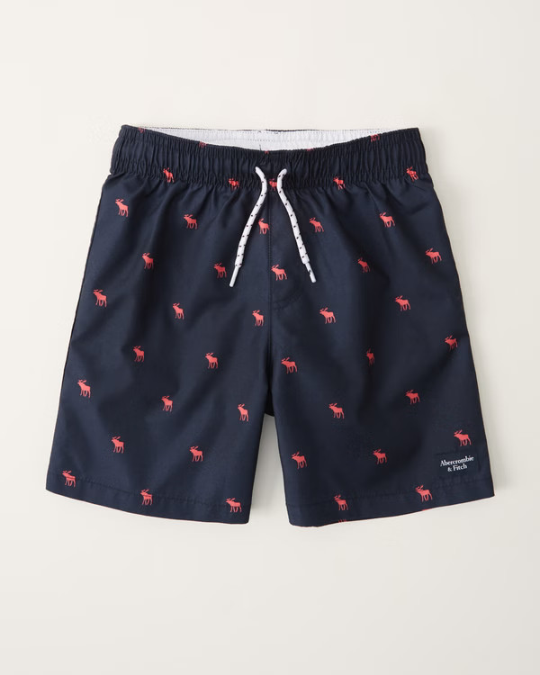 swim trunks | Abercrombie & Fitch (US)