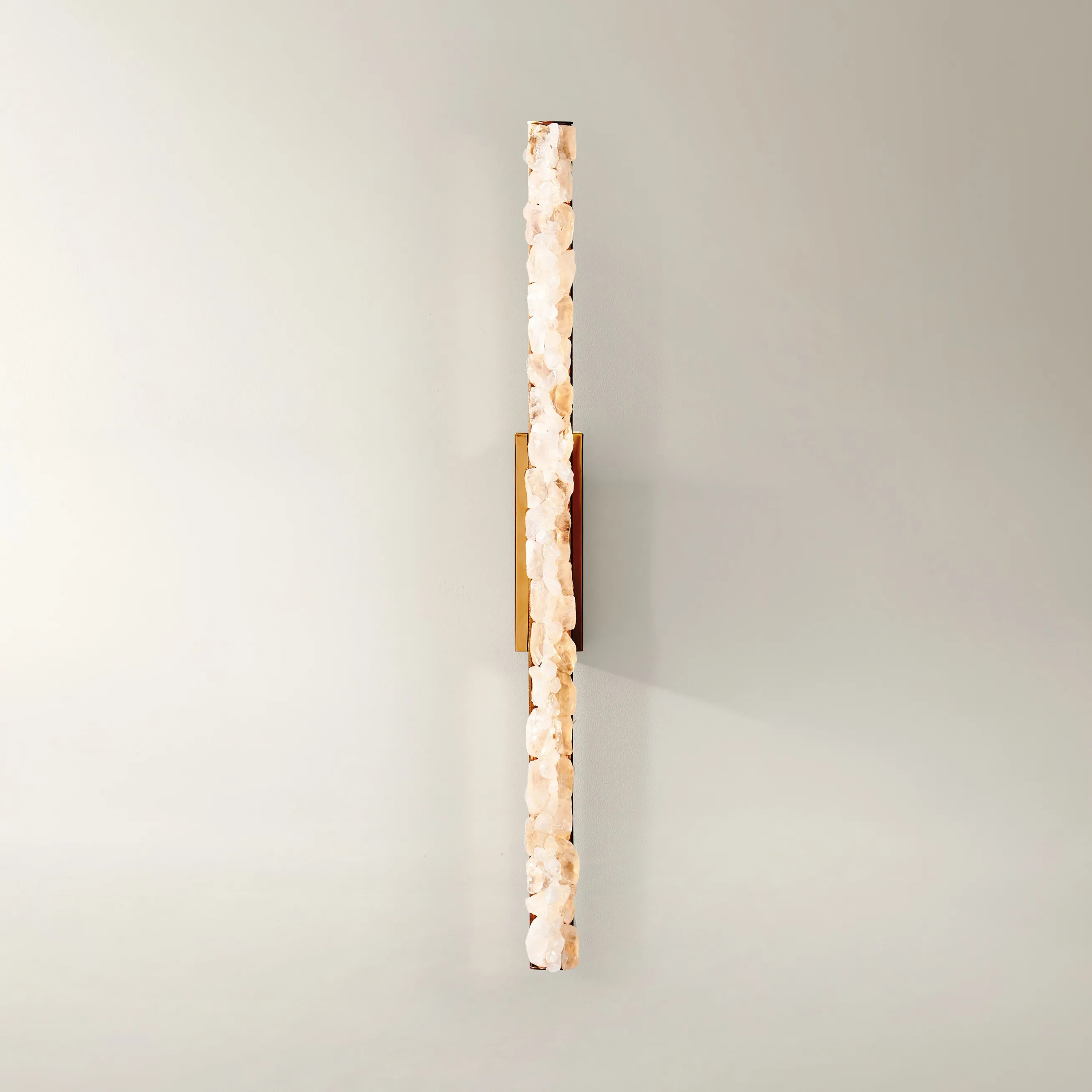 Demi LED Quartz Wall Sconce 19.75" | Z Gallerie