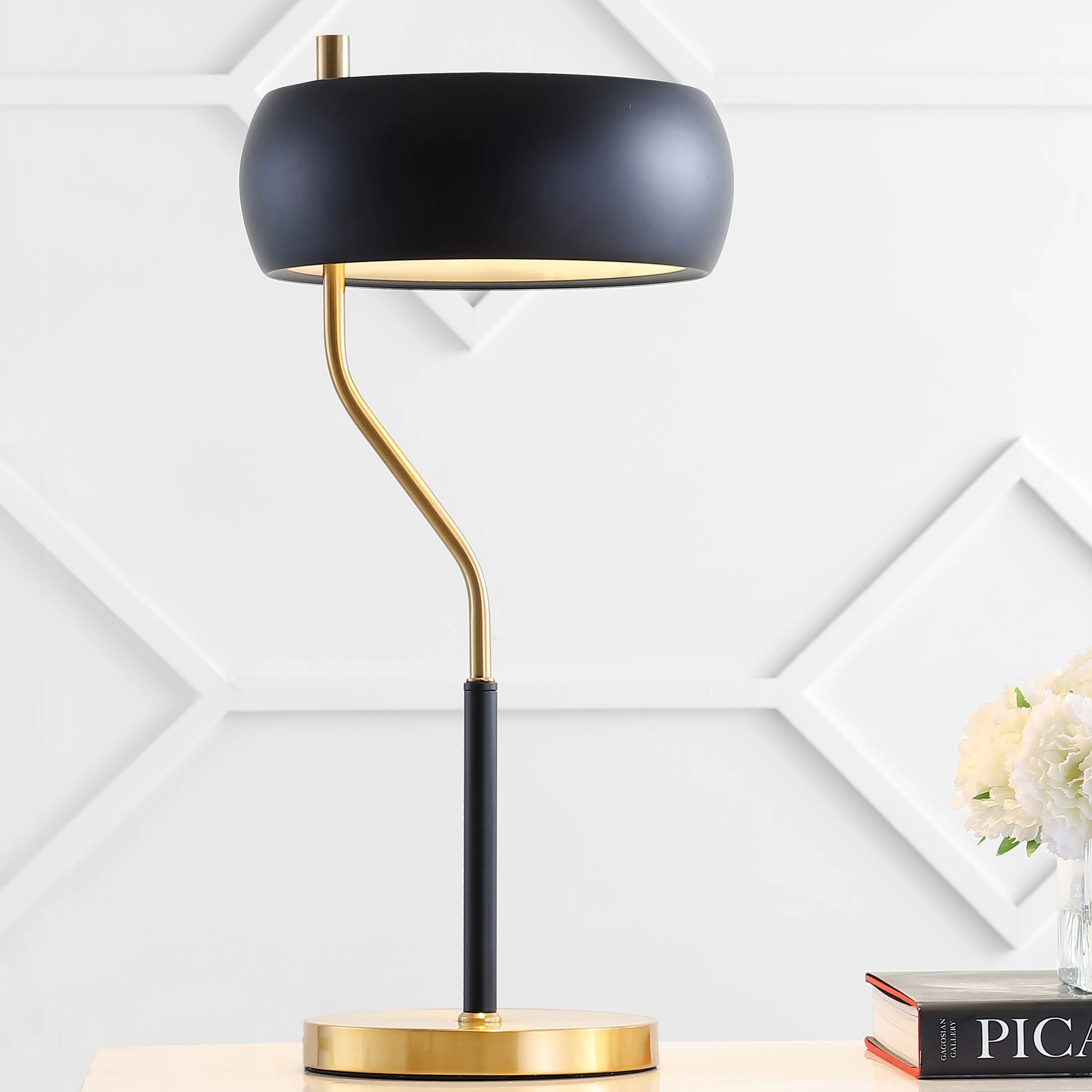 Mercer41 Marriott Metal Desk Lamp & Reviews | Wayfair | Wayfair North America