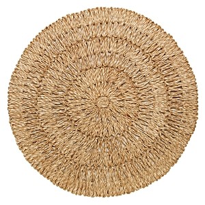 Juliska Straw Loop Round Placemat | Bloomingdale's (US)