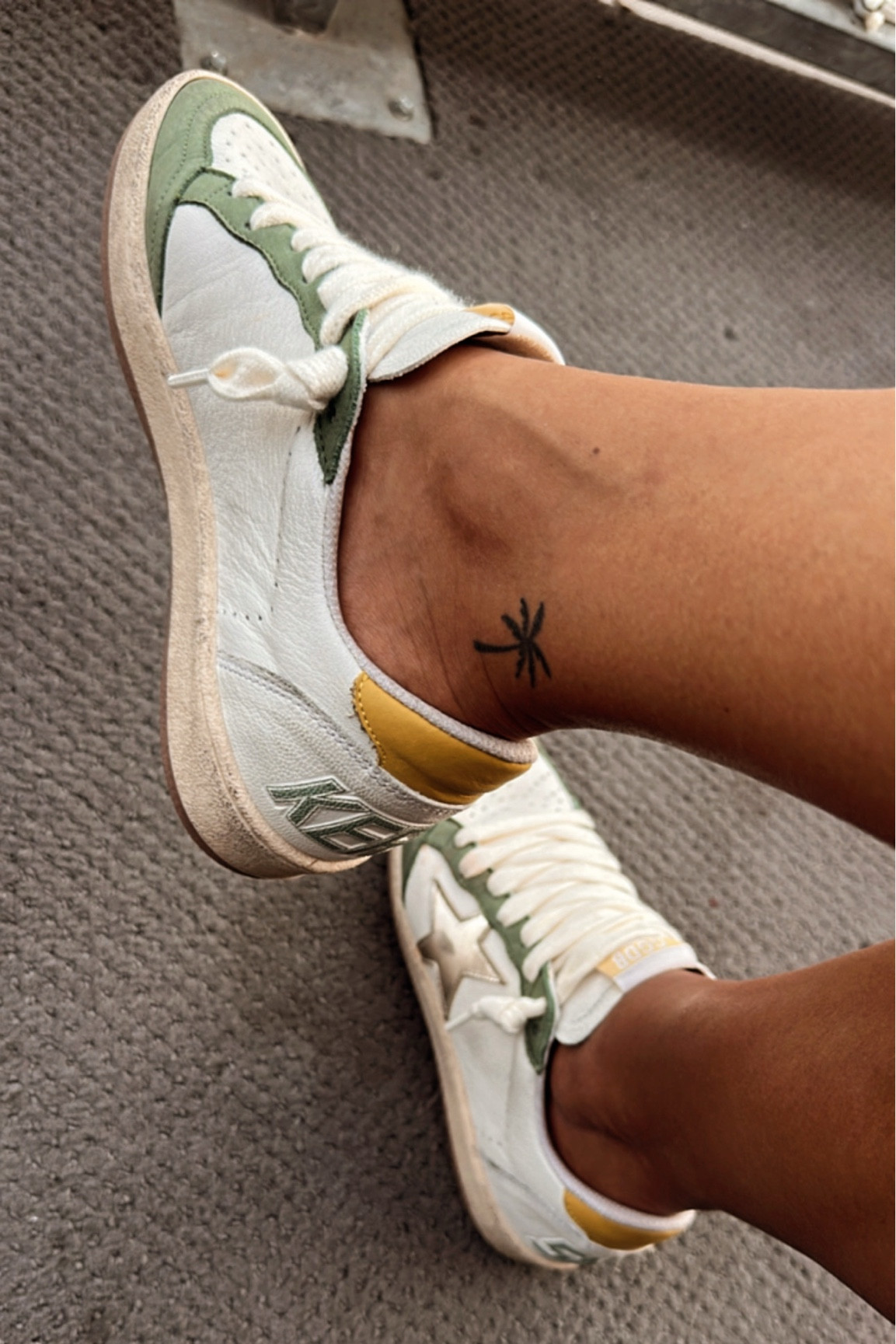 Golden Goose Ball Star sneakers!  MY NEW FAVES 

#LTKShoeCrush #LTKStyleTip #LTKMostLoved