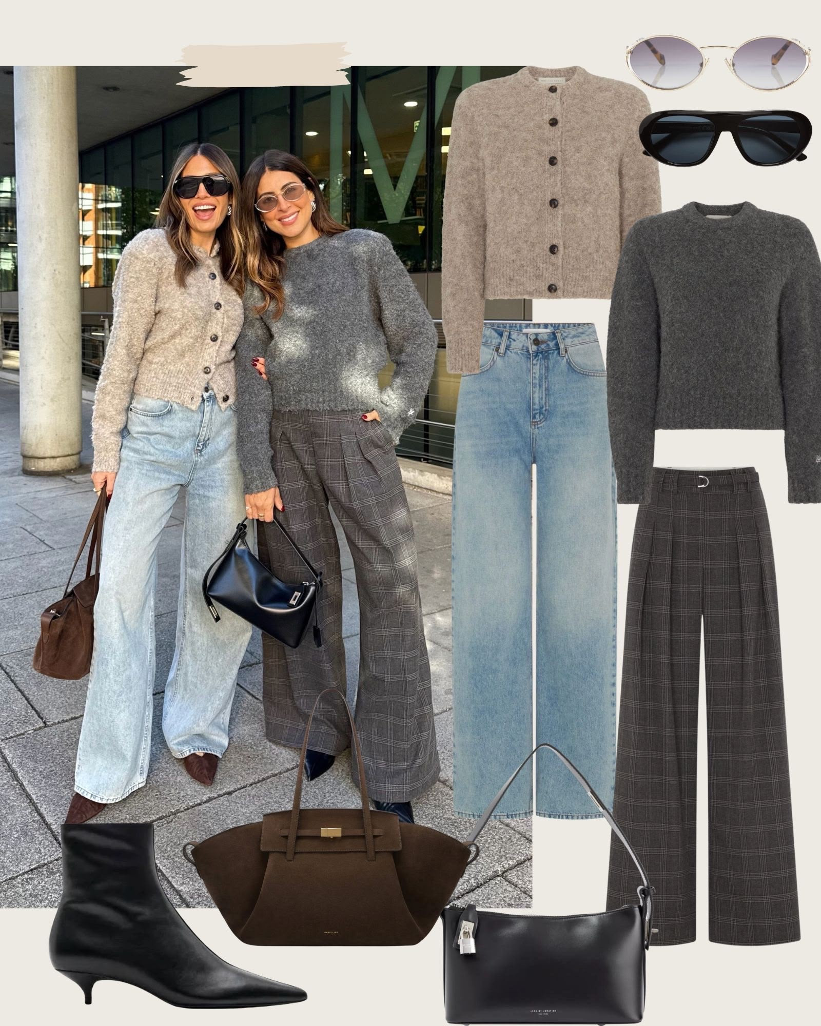 Cosy knits for the foreseeable 👏🏼