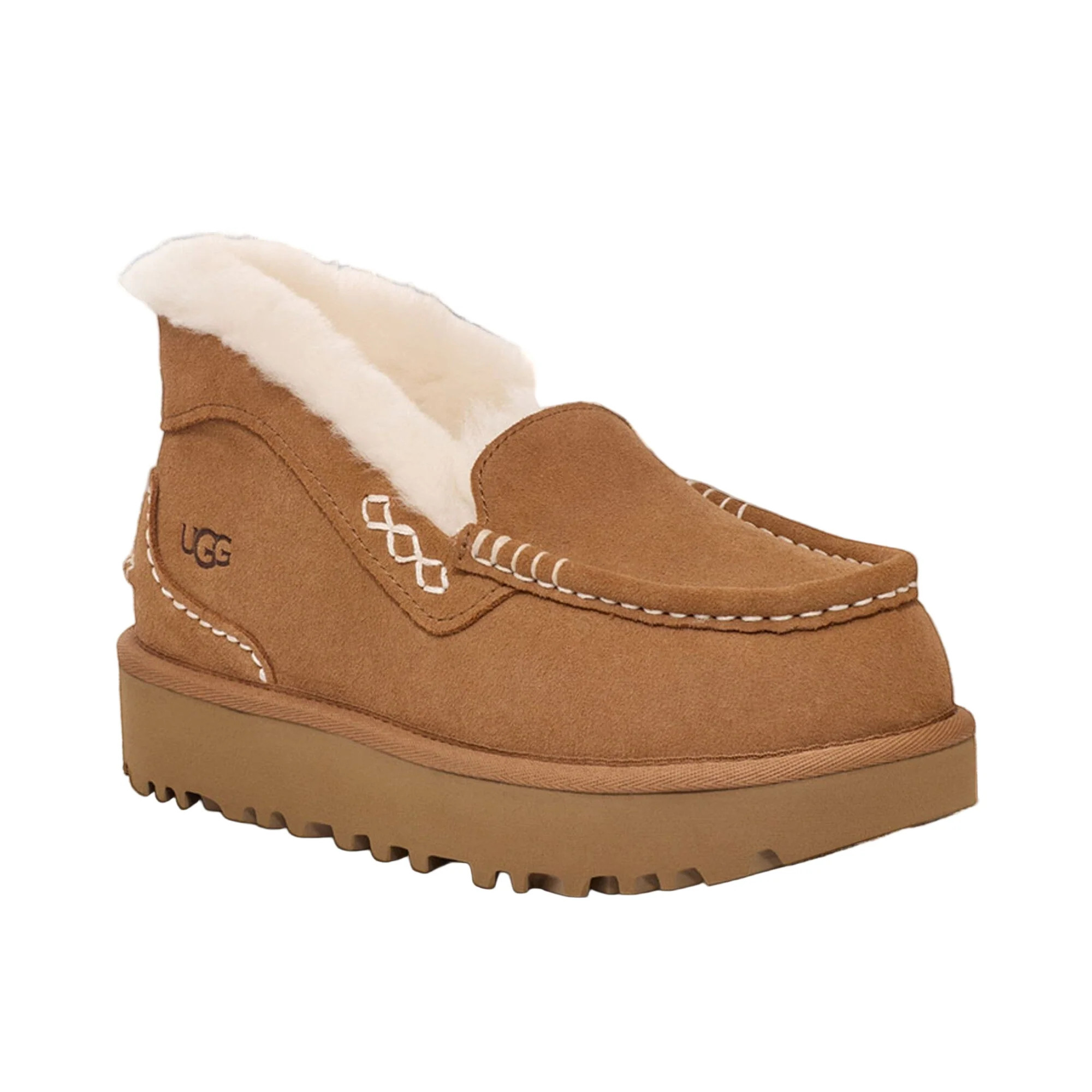 Ugg Women's Ansley Parc 'Chestnut' - 1158250-Che | Zulily