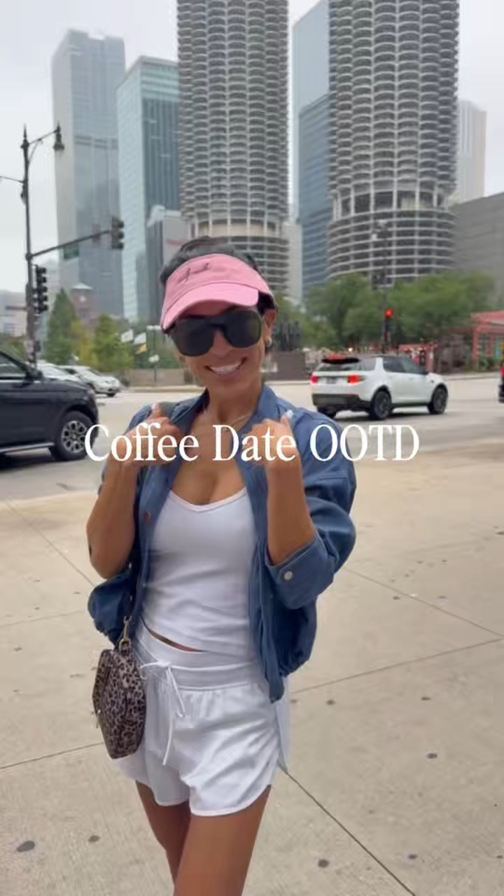 Today’s coffee run look @Vuori US

#LTKootd #LTKBeauty #LTKActive