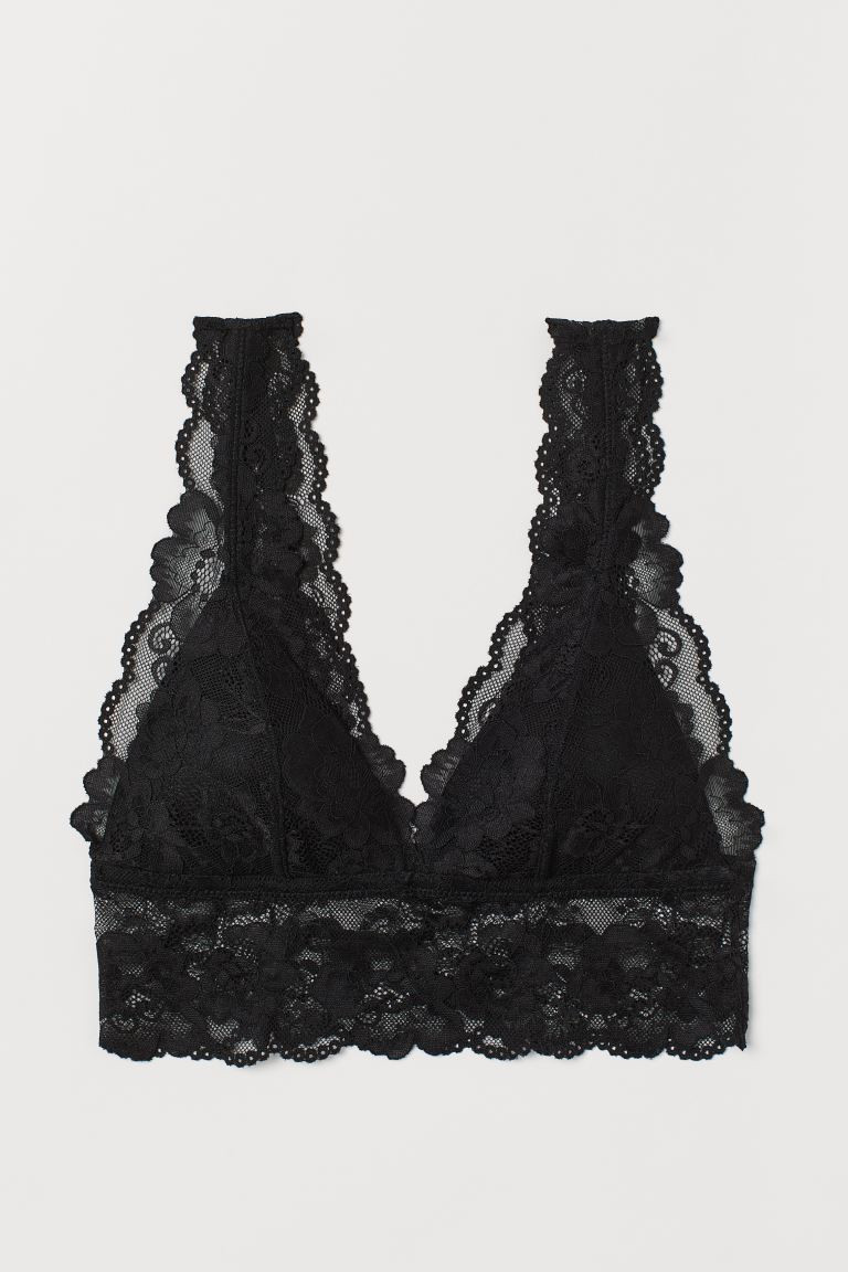 Wireless & Soft Bras | H&M (US + CA)
