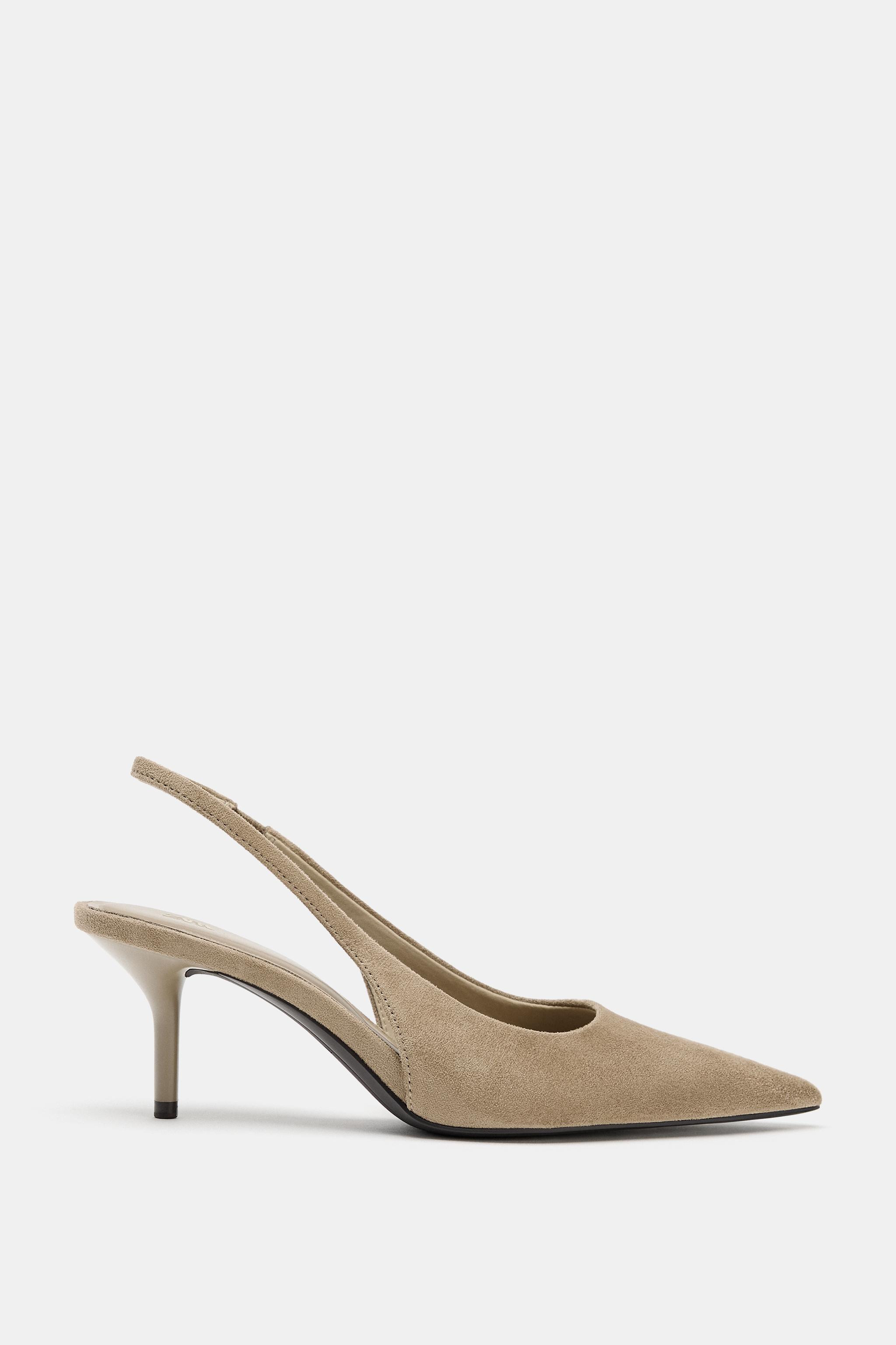 SLINGBACK HEELS | Zara US