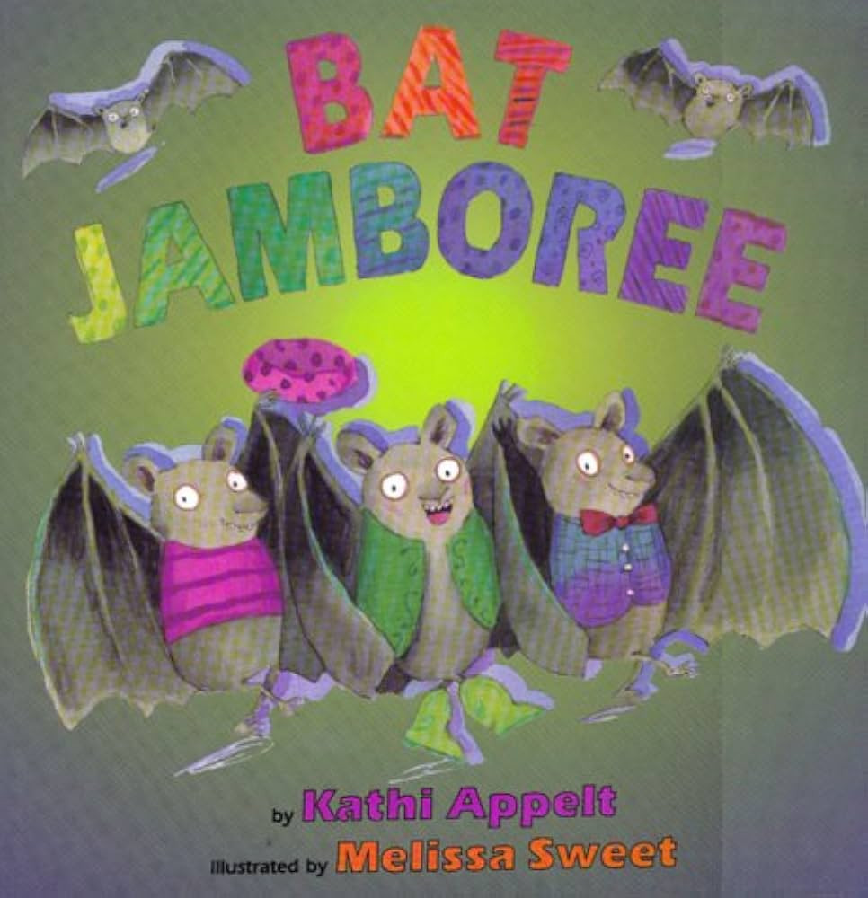 Bat Jamboree | Amazon (US)